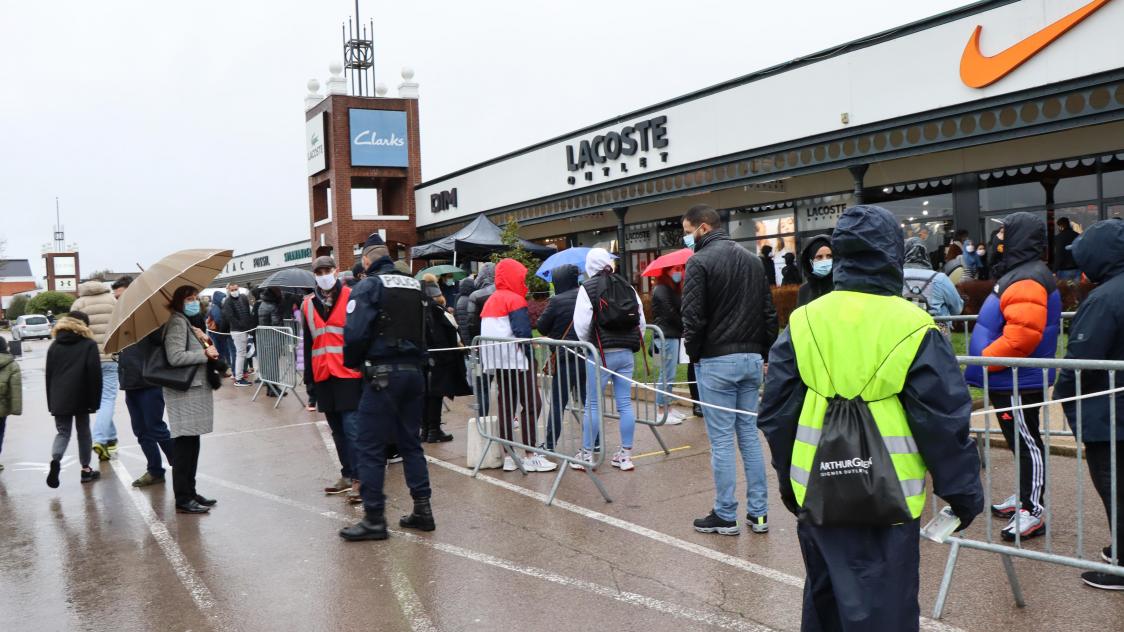 Magasin deals lacoste troyes
